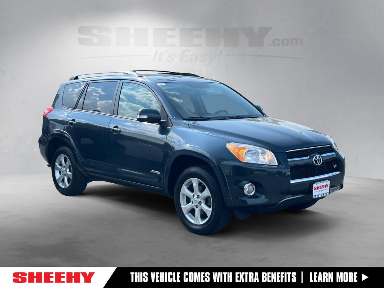 2012 Toyota RAV4 Limited