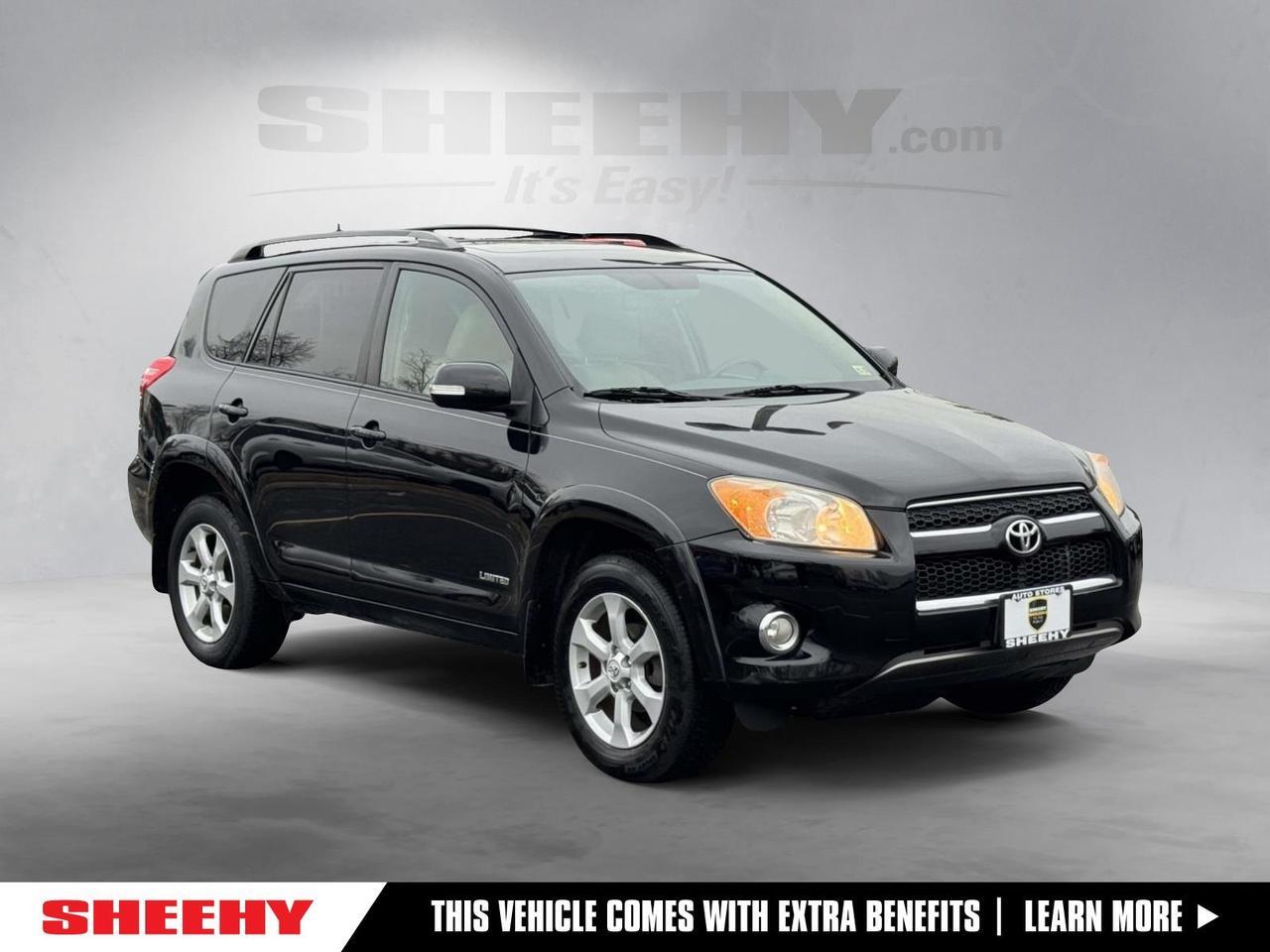 2012 Toyota RAV4 Limited