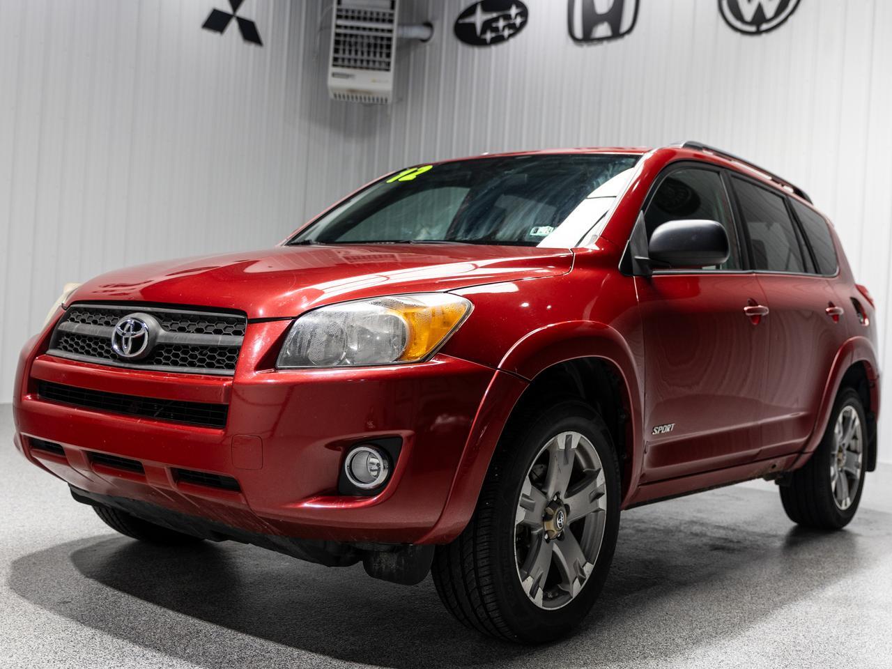 2012 Toyota RAV4 Sport AWD Cranberry PA
