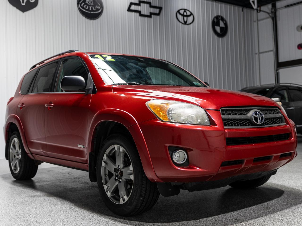 2012 Toyota RAV4 Sport AWD Cranberry PA