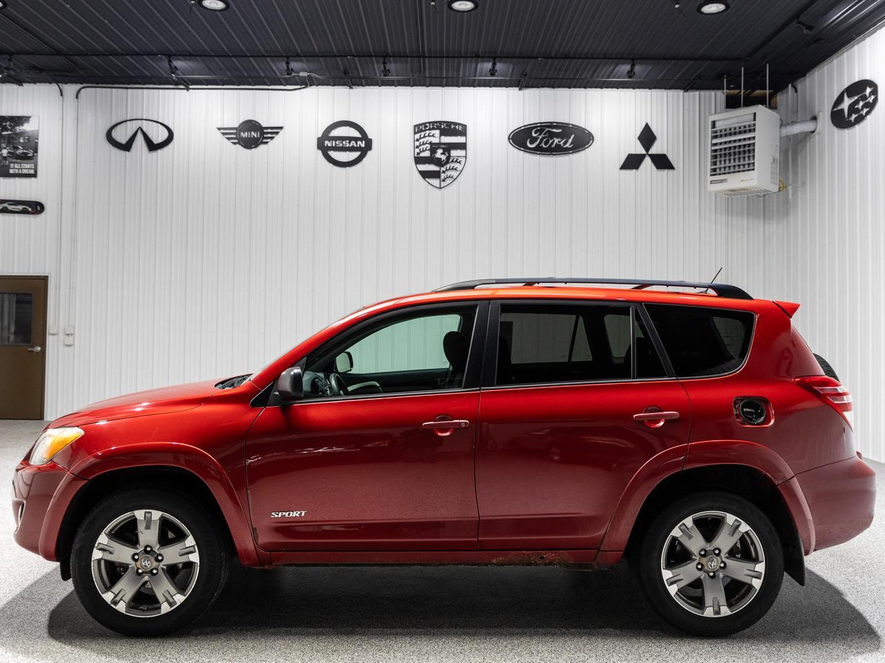 2012 Toyota RAV4 Sport AWD Cranberry PA