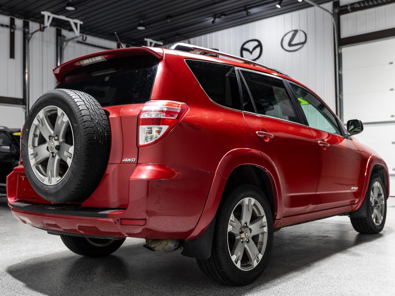 2012 Toyota RAV4 Sport AWD Cranberry PA