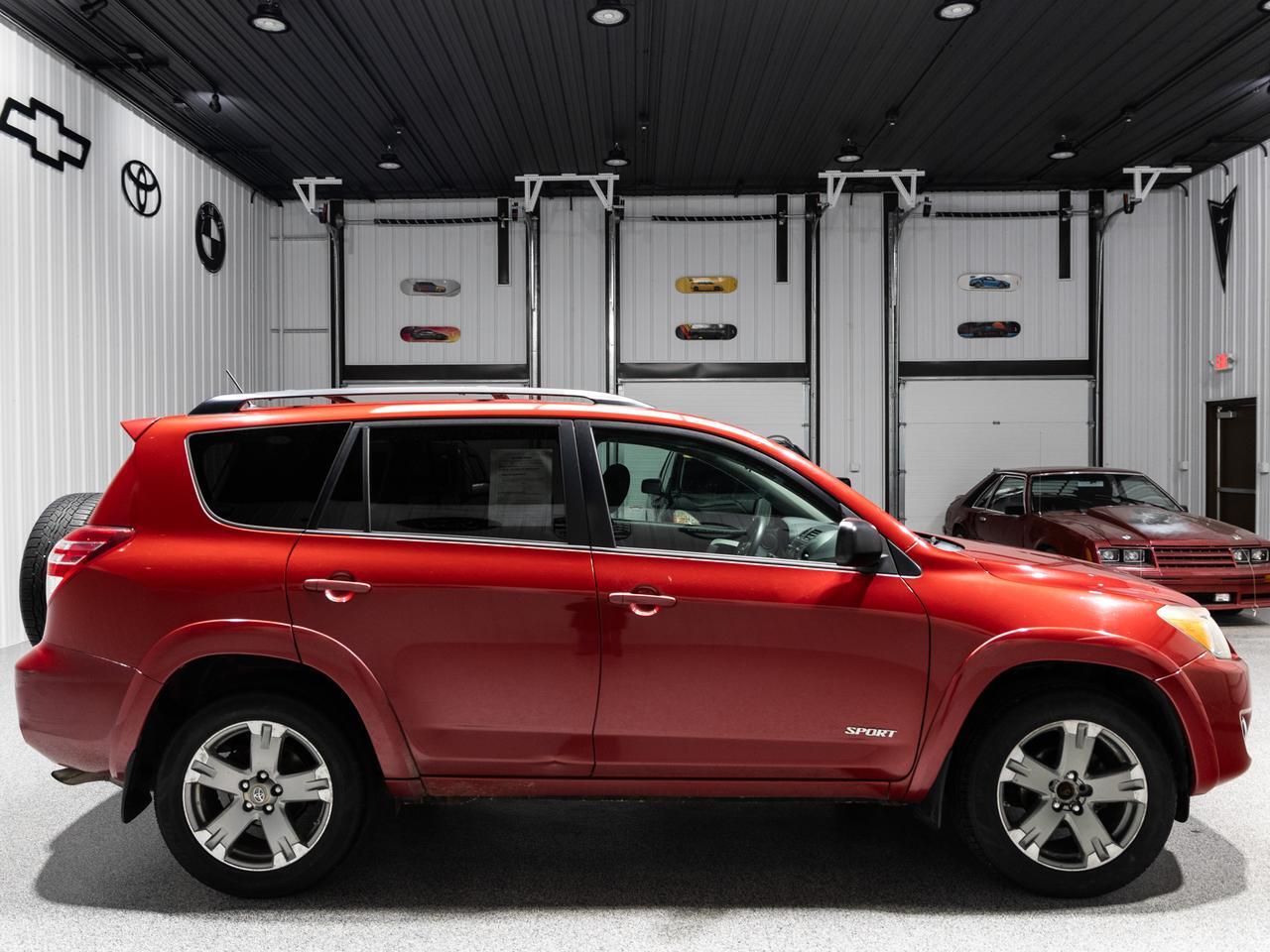2012 Toyota RAV4 Sport AWD Cranberry PA