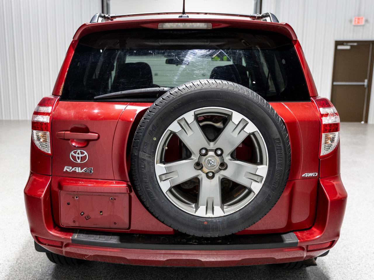 2012 Toyota RAV4 Sport AWD Cranberry PA