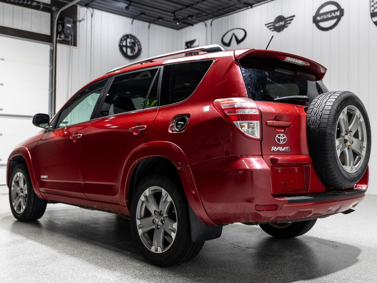 2012 Toyota RAV4 Sport AWD Cranberry PA