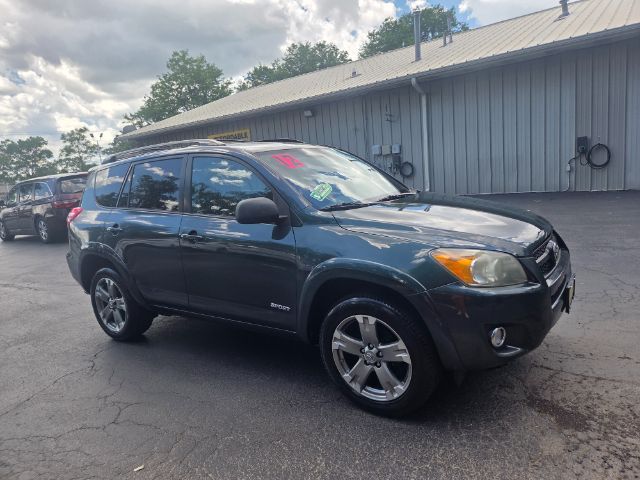 2012 Toyota RAV4 Sport