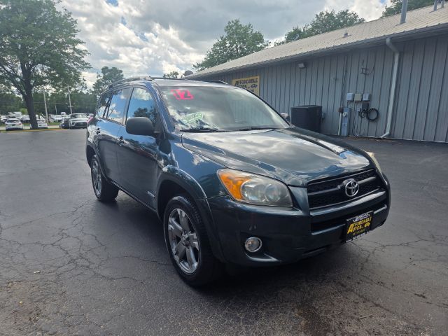 2012 Toyota RAV4 Sport