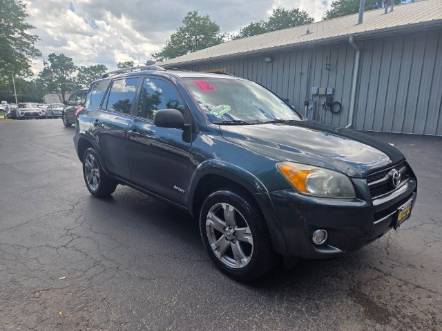 2012 Toyota RAV4 Sport