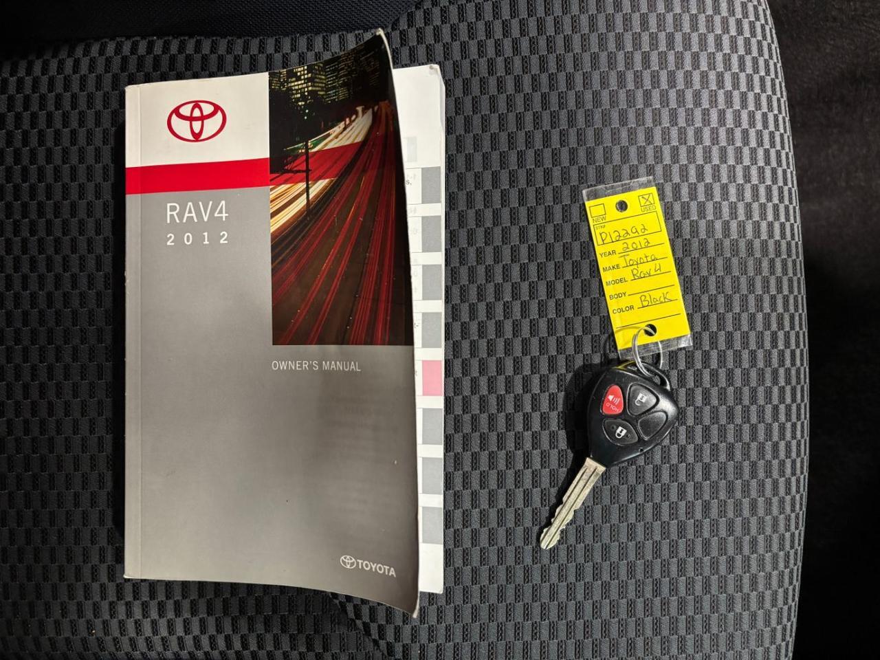 2012 Toyota RAV4 Sport Franklin OH