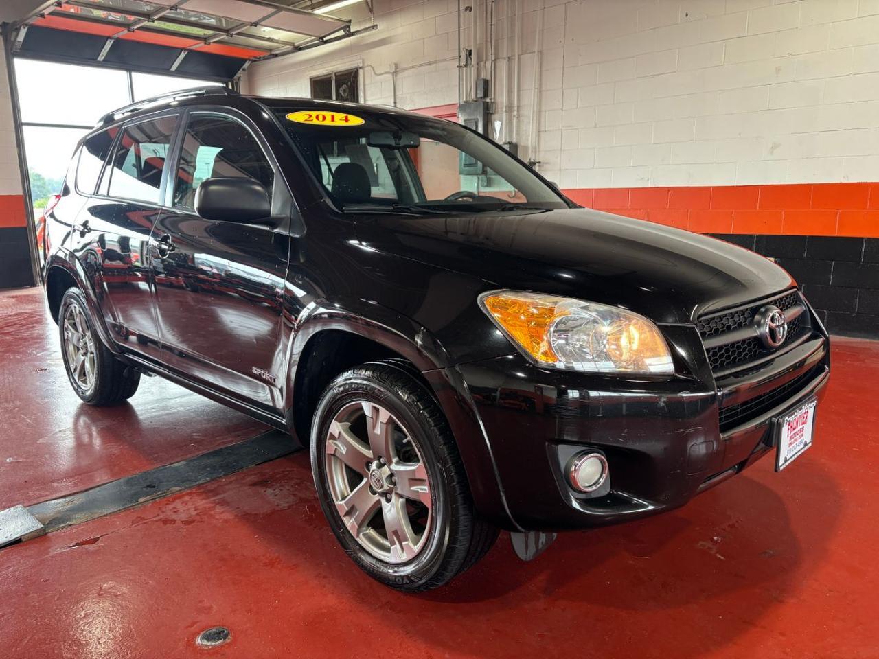 2012 Toyota RAV4 Sport Franklin OH