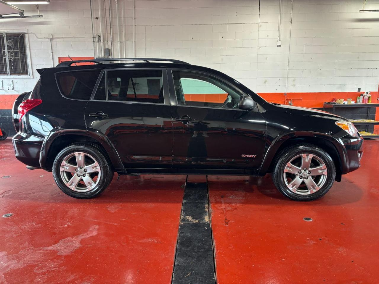 2012 Toyota RAV4 Sport
