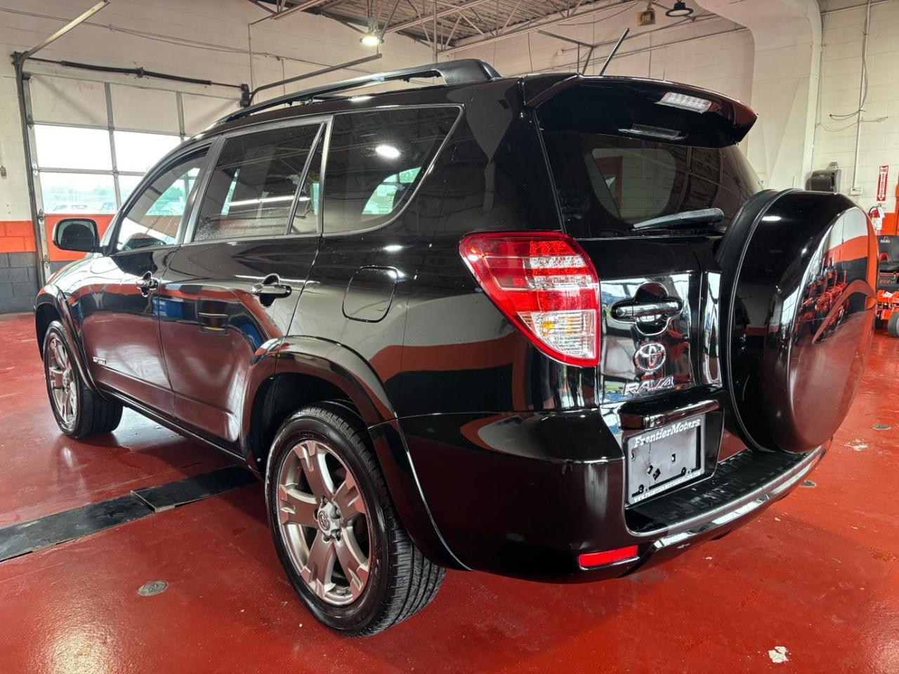 2012 Toyota RAV4 Sport Franklin OH