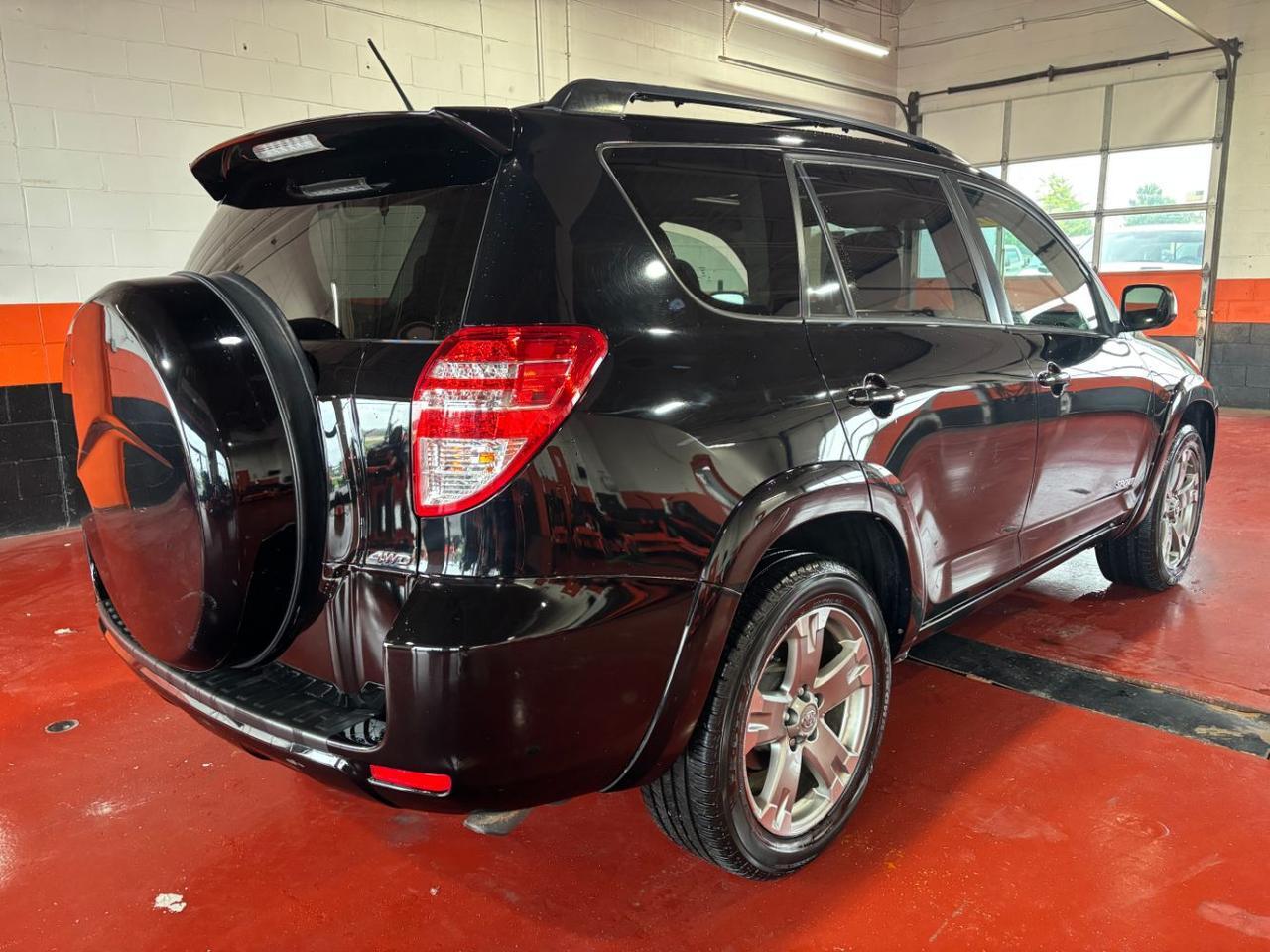 2012 Toyota RAV4 Sport Franklin OH