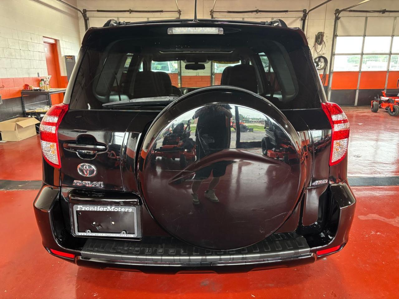 2012 Toyota RAV4 Sport Franklin OH
