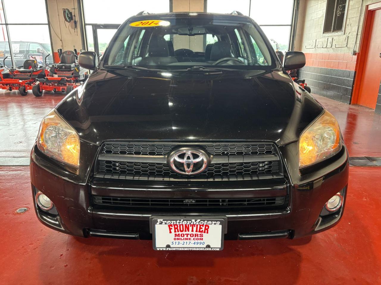 2012 Toyota RAV4 Sport Franklin OH