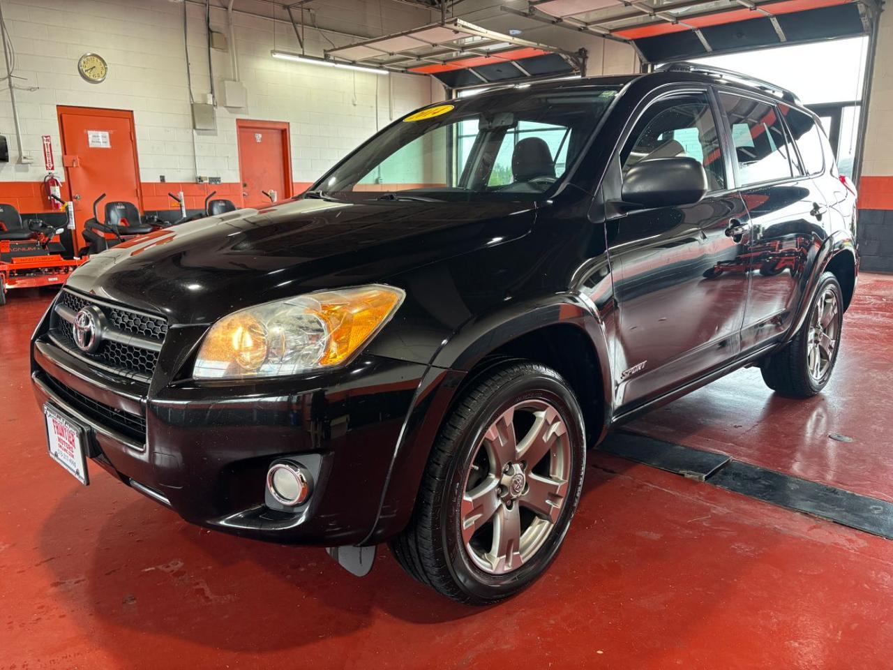2012 Toyota RAV4 Sport Franklin OH