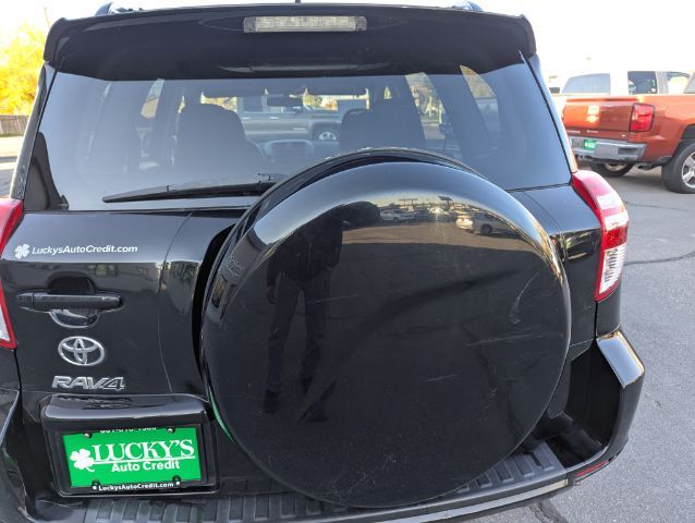 2012 Toyota RAV4 Sport I4 2WD West Valley City UT