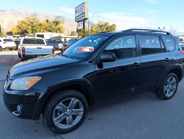 2012 Toyota RAV4 Sport I4 2WD West Valley City UT