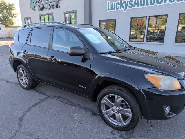 2012 Toyota RAV4 Sport I4 2WD