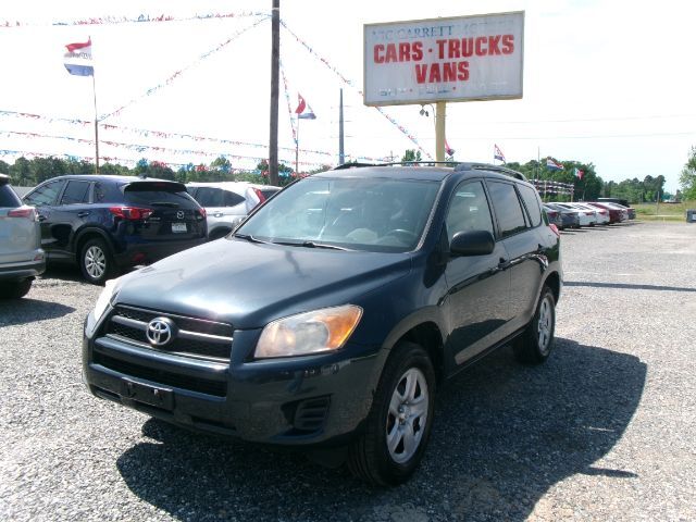 2012 Toyota RAV4 sport