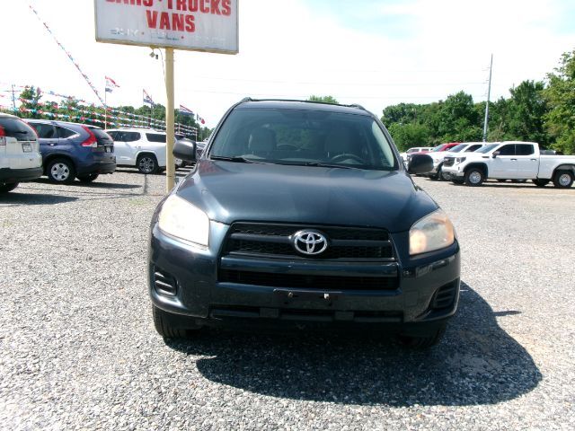 2012 Toyota RAV4 sport
