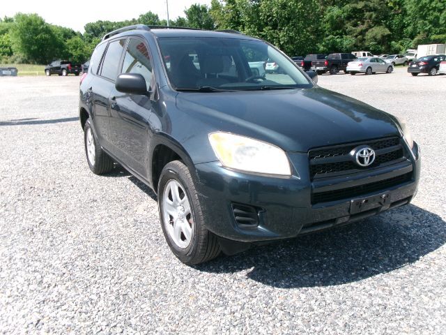 2012 Toyota RAV4 sport