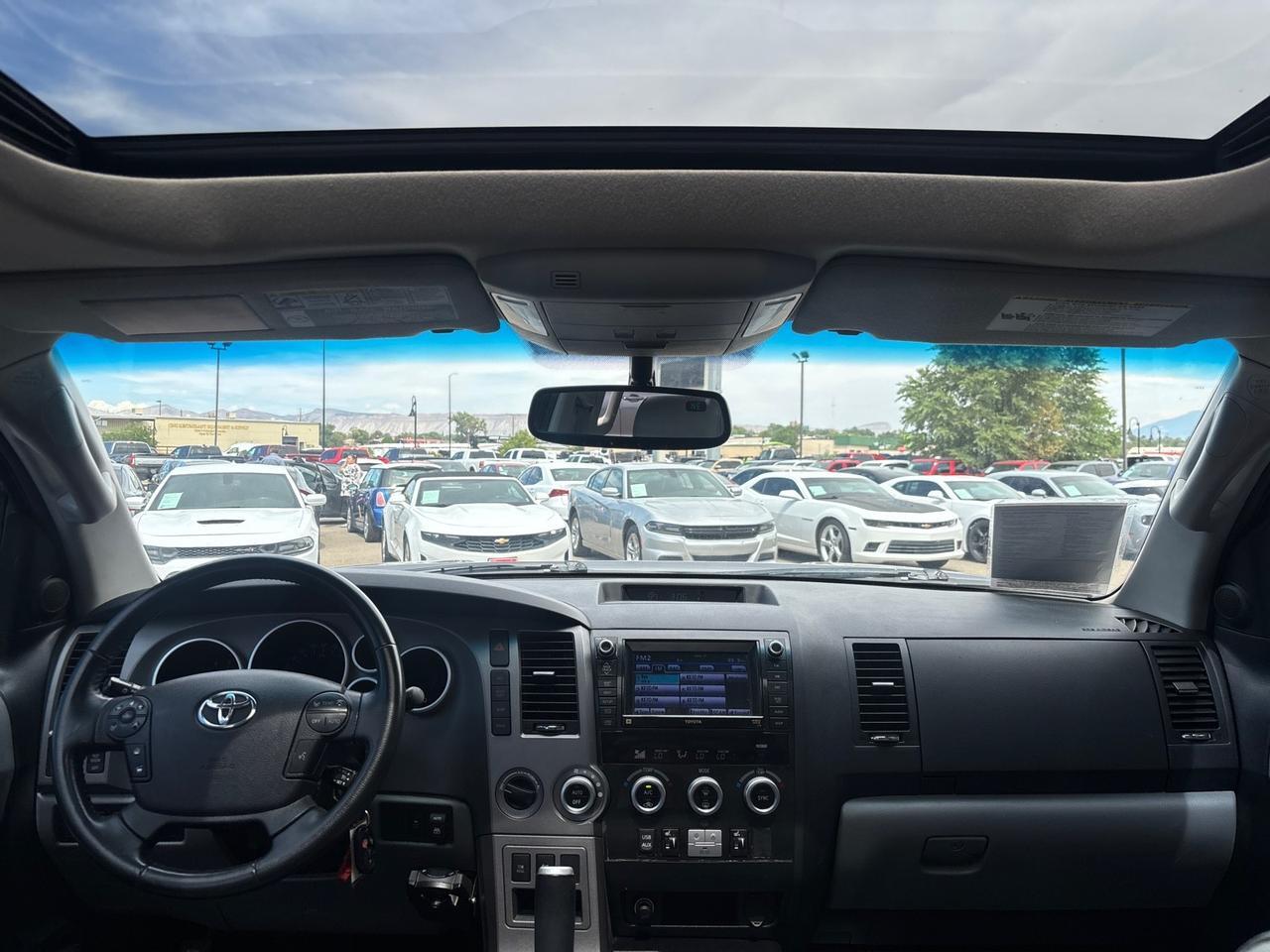 2012 Toyota Sequoia Limited Grand Junction CO