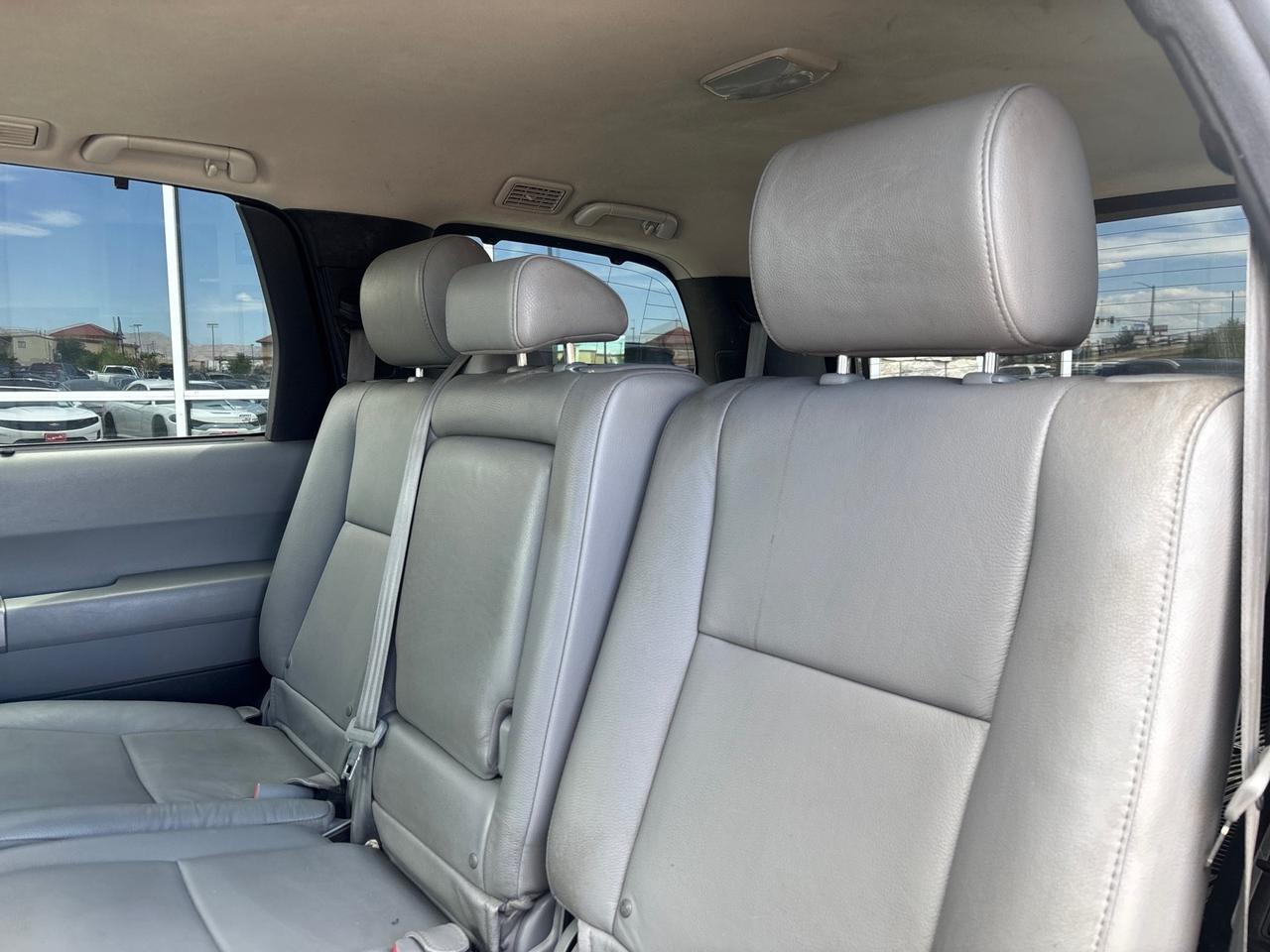2012 Toyota Sequoia Limited Grand Junction CO