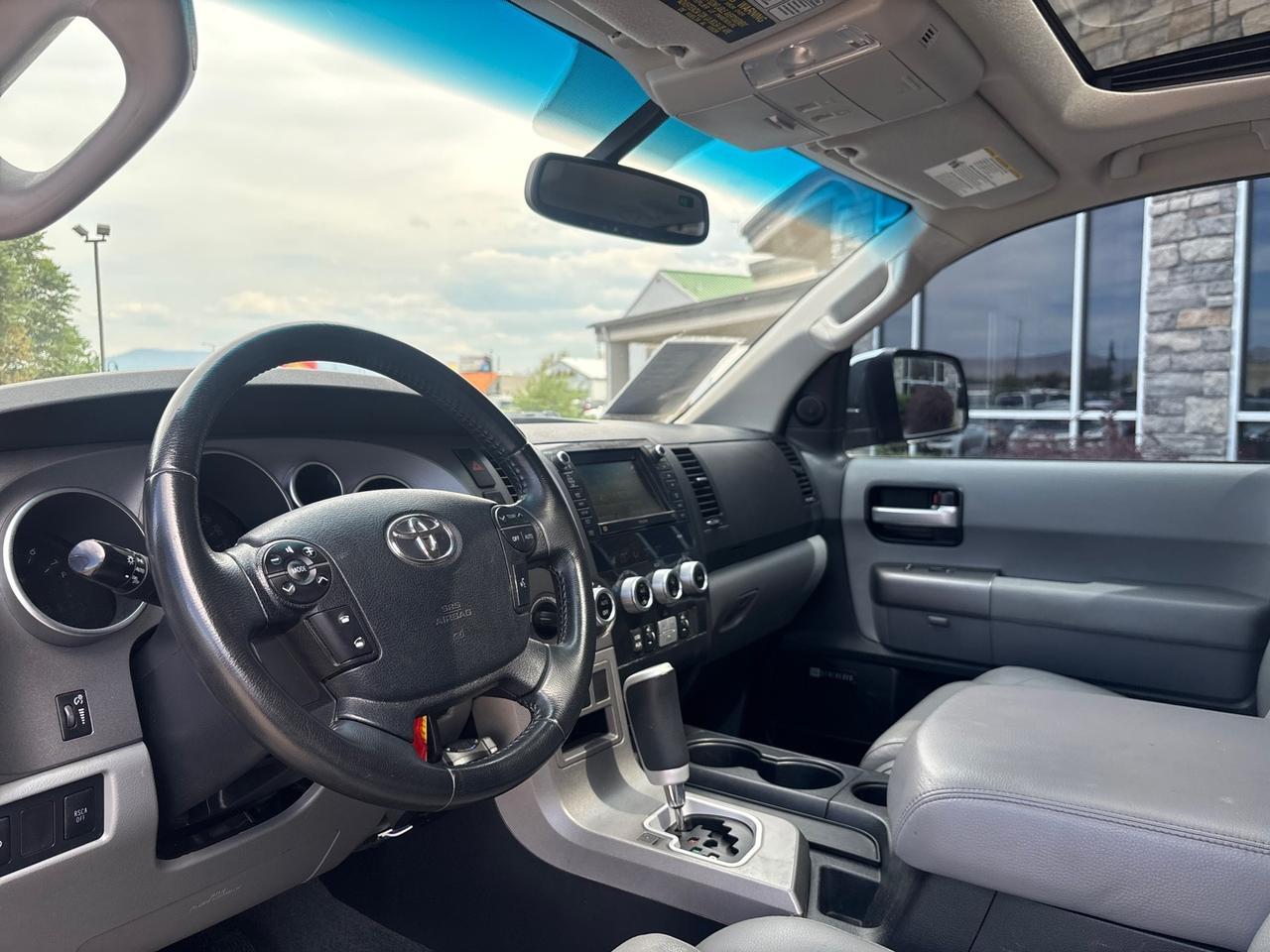 2012 Toyota Sequoia Limited Grand Junction CO