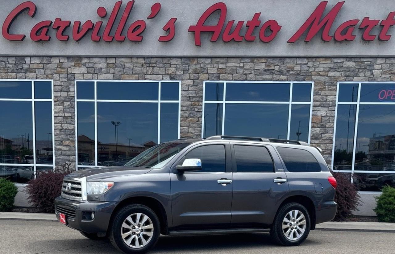 2012 Toyota Sequoia Limited Grand Junction CO