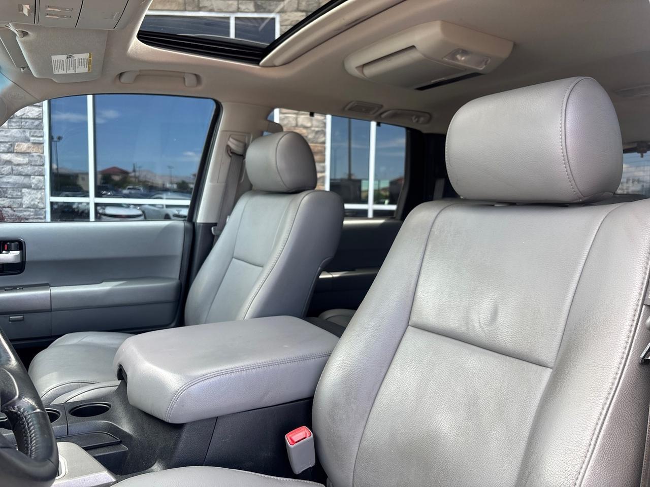 2012 Toyota Sequoia Limited Grand Junction CO