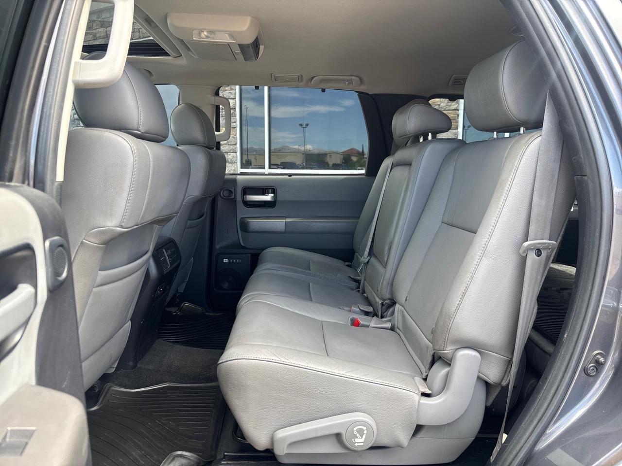 2012 Toyota Sequoia Limited Grand Junction CO