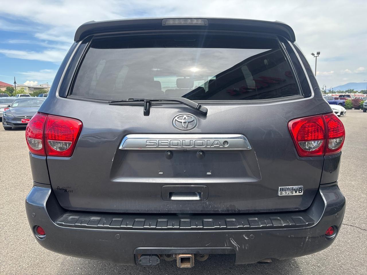 2012 Toyota Sequoia Limited Grand Junction CO