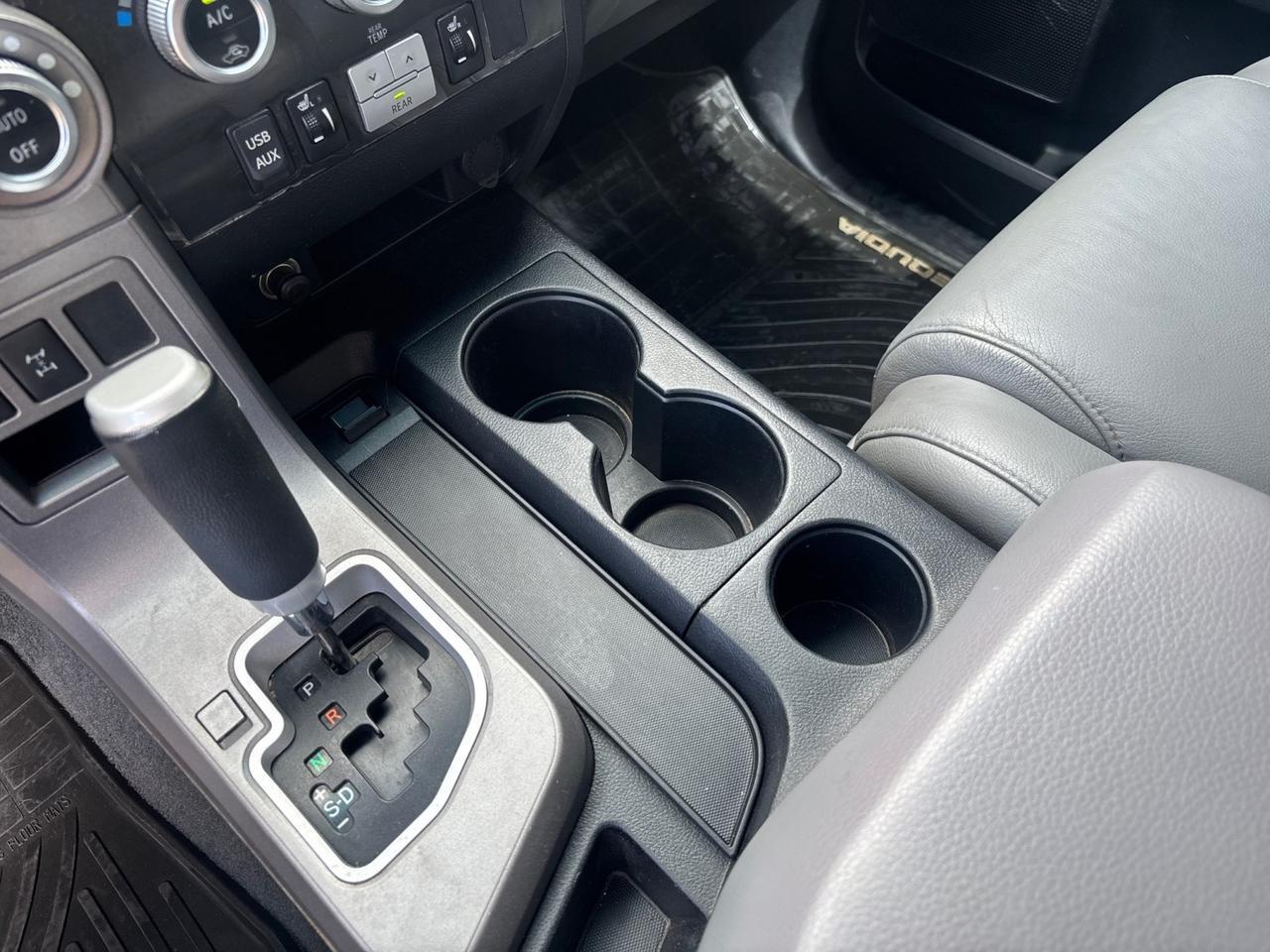 2012 Toyota Sequoia Limited Grand Junction CO