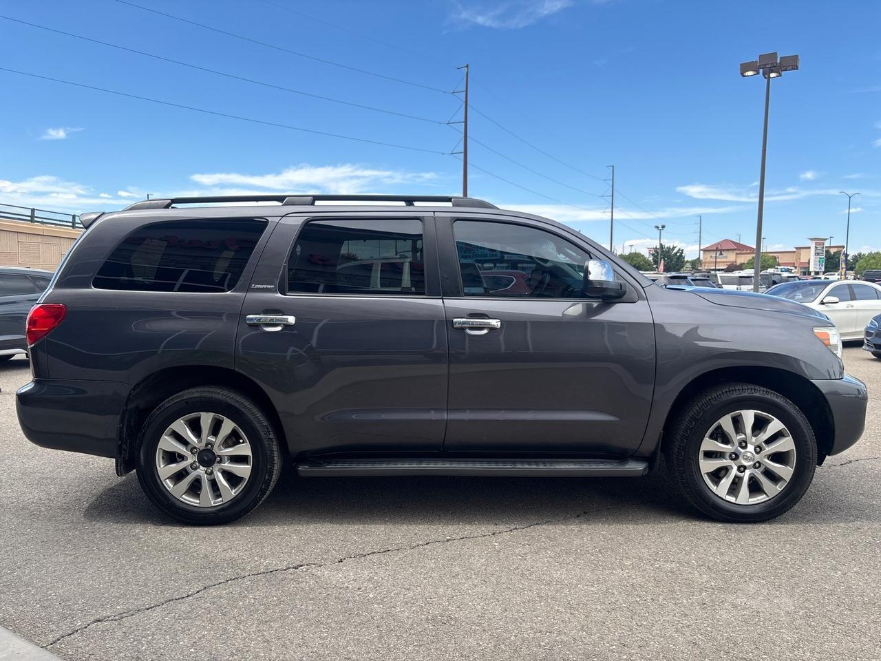 2012 Toyota Sequoia Limited Grand Junction CO