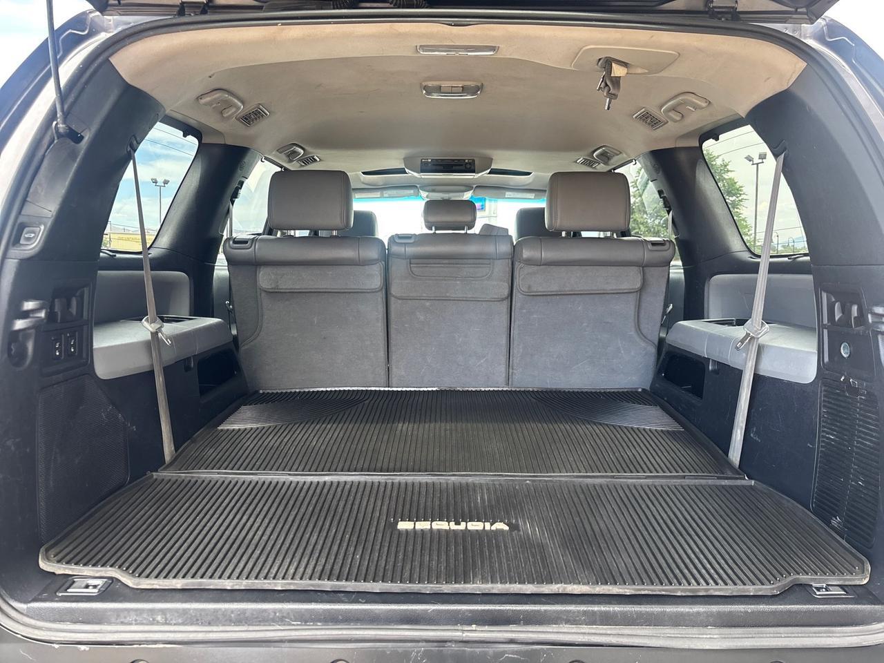 2012 Toyota Sequoia Limited Grand Junction CO