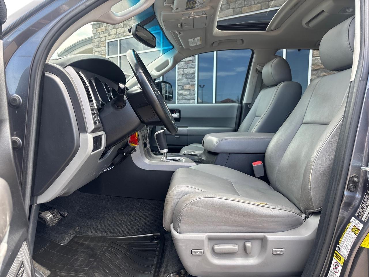 2012 Toyota Sequoia Limited Grand Junction CO