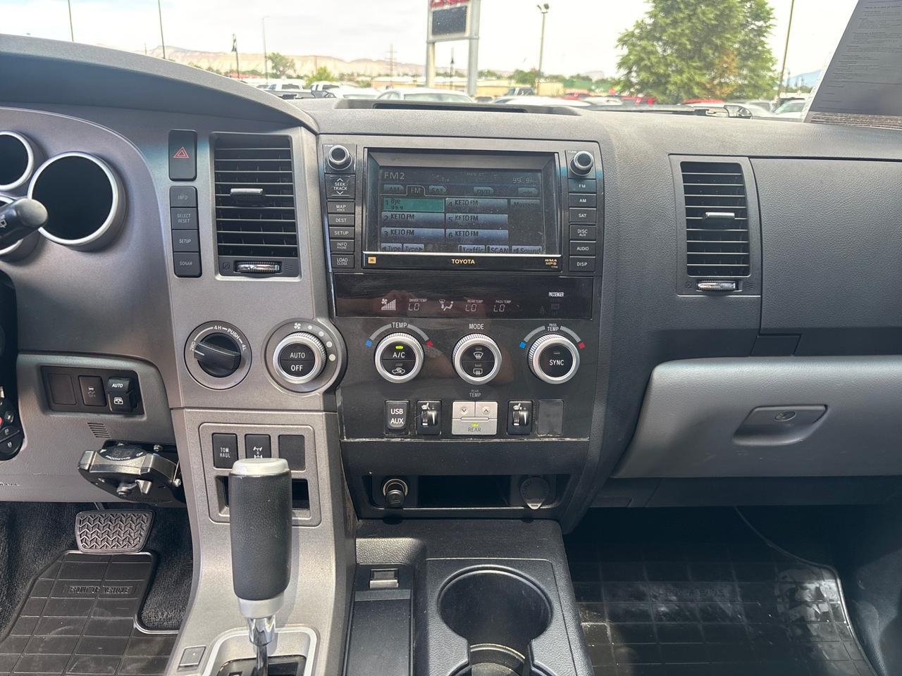 2012 Toyota Sequoia Limited Grand Junction CO