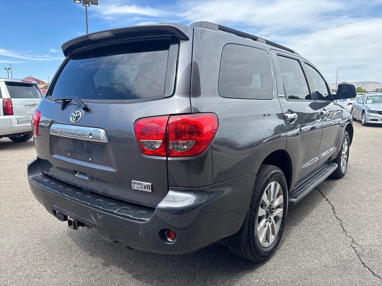 2012 Toyota Sequoia Limited Grand Junction CO