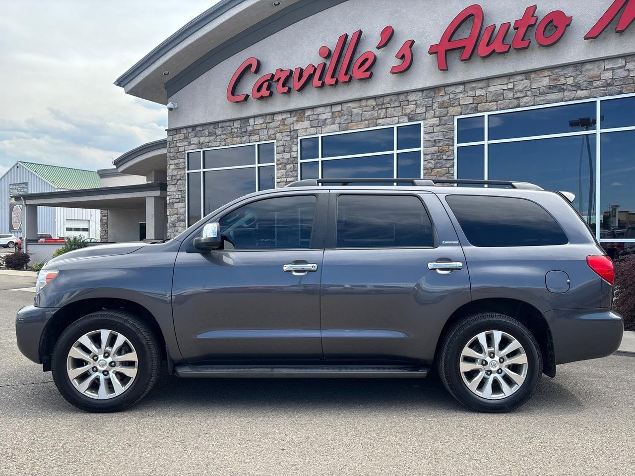 2012 Toyota Sequoia Limited Grand Junction CO