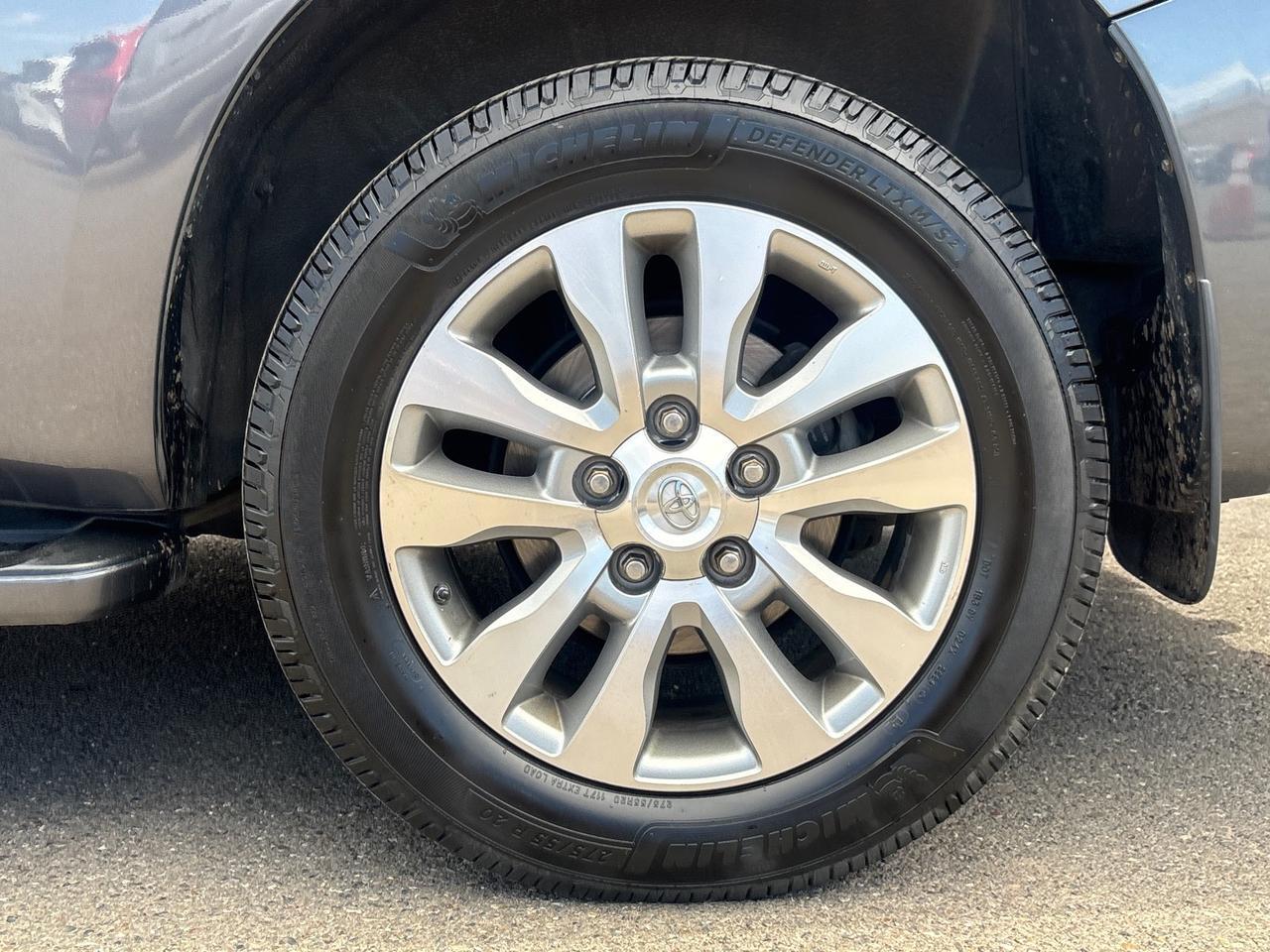 2012 Toyota Sequoia Limited Grand Junction CO
