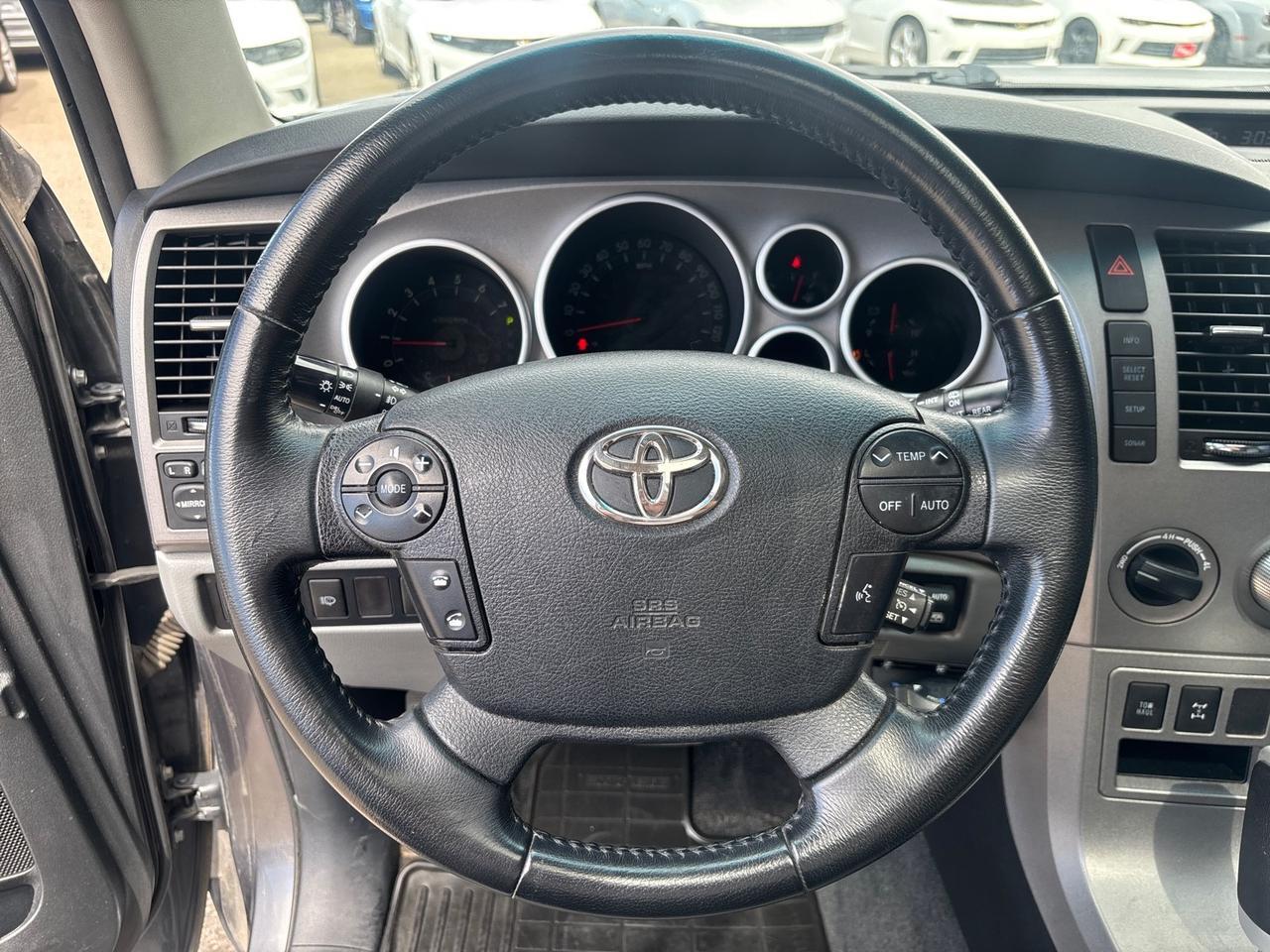2012 Toyota Sequoia Limited Grand Junction CO