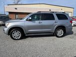 2012 Toyota Sequoia Platinum 4WD