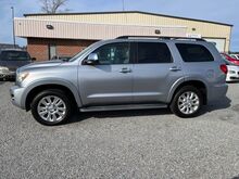 2012_Toyota_Sequoia_Platinum 4WD_ Ashland VA