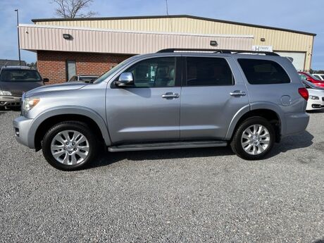 2012 Toyota Sequoia Platinum 4WD Ashland VA