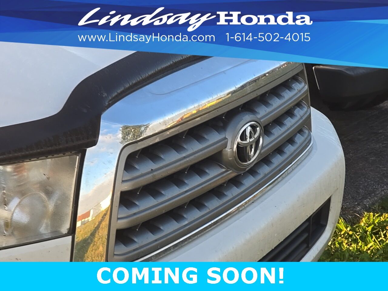 2012 Toyota Sequoia Platinum Columbus OH