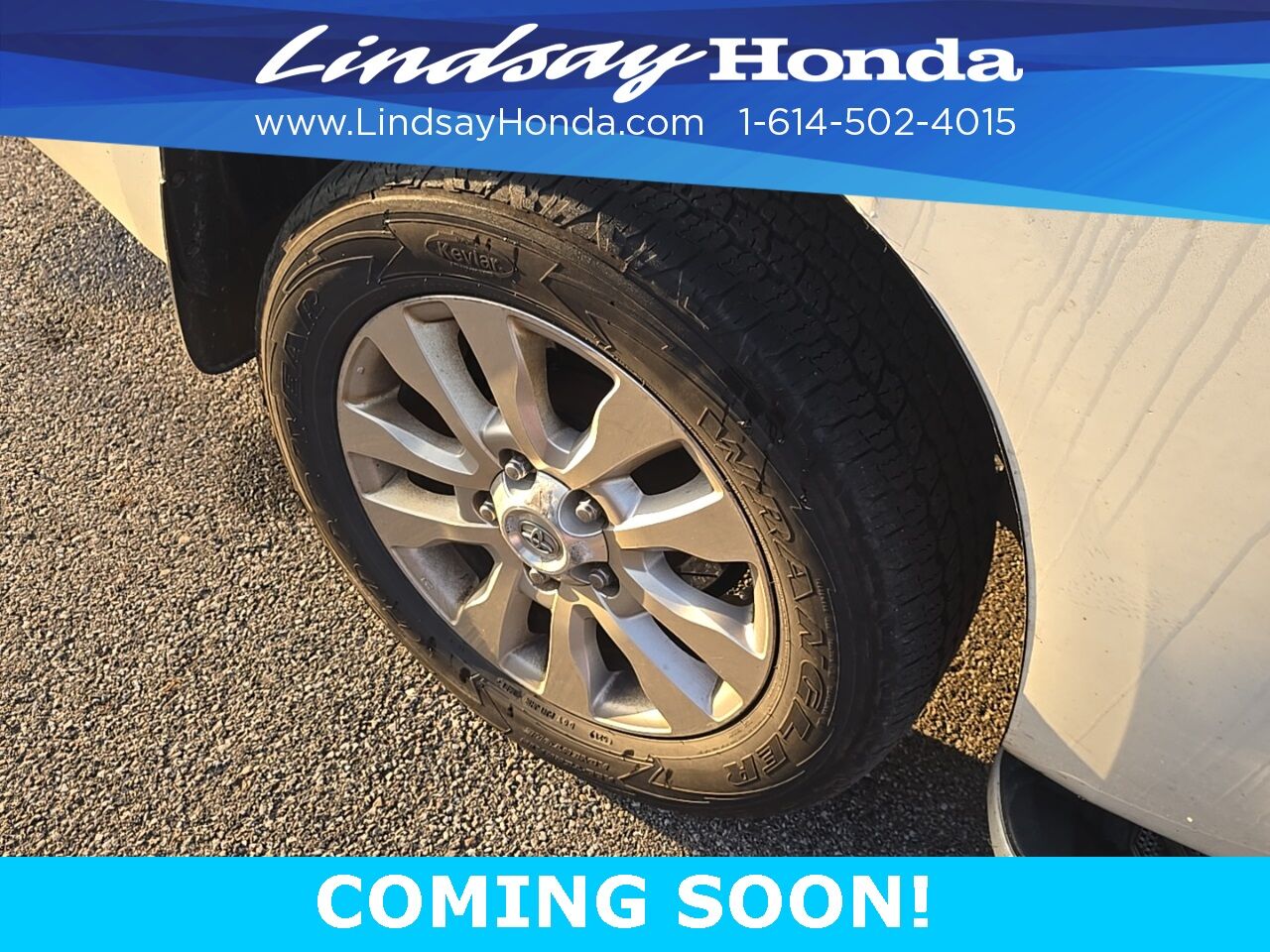 2012 Toyota Sequoia Platinum Columbus OH