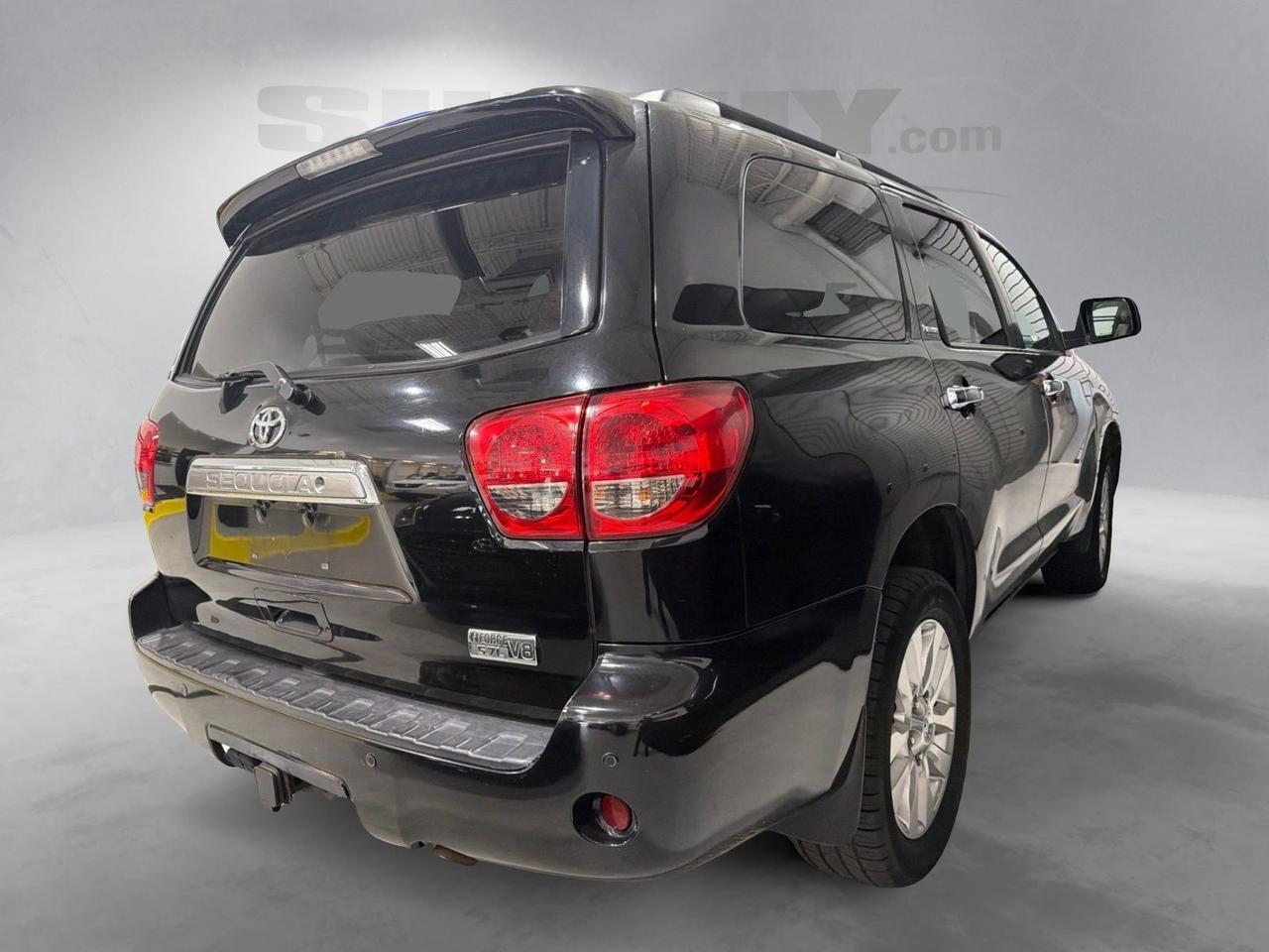 2012 Toyota Sequoia Platinum Annapolis MD