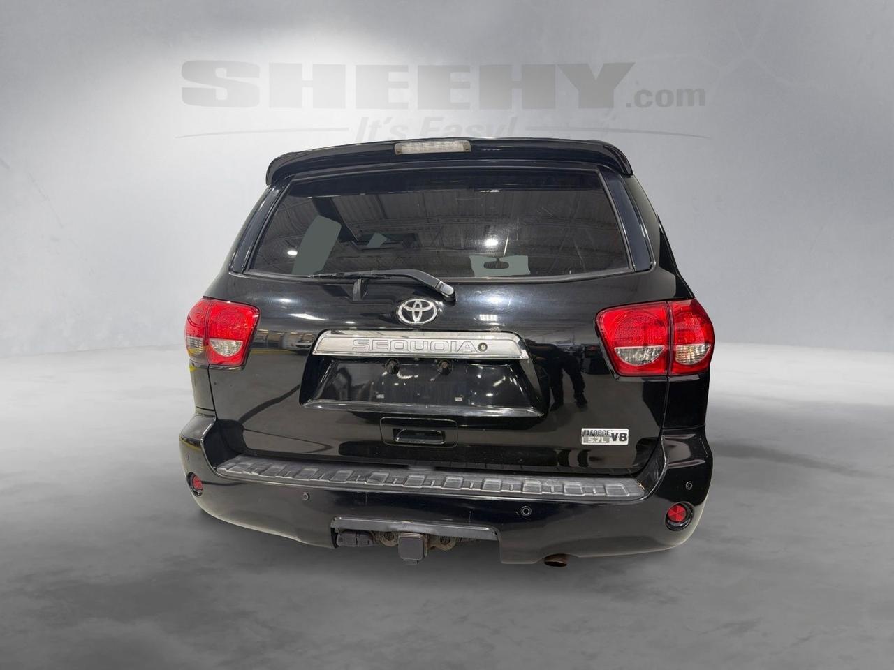 2012 Toyota Sequoia Platinum Annapolis MD