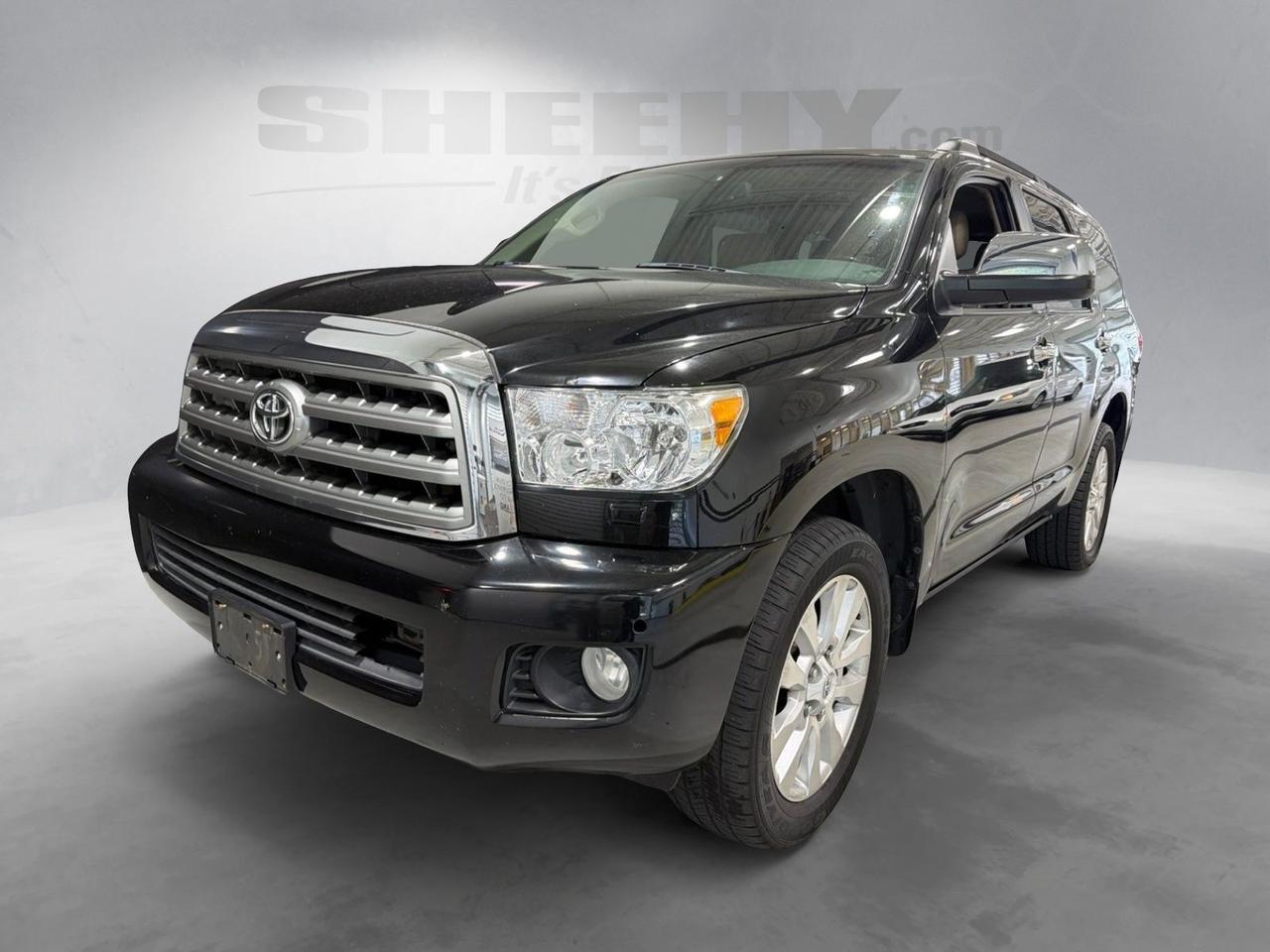 2012 Toyota Sequoia Platinum Annapolis MD